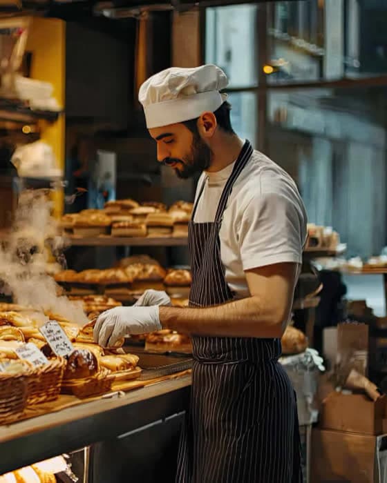 Bakery & sweets