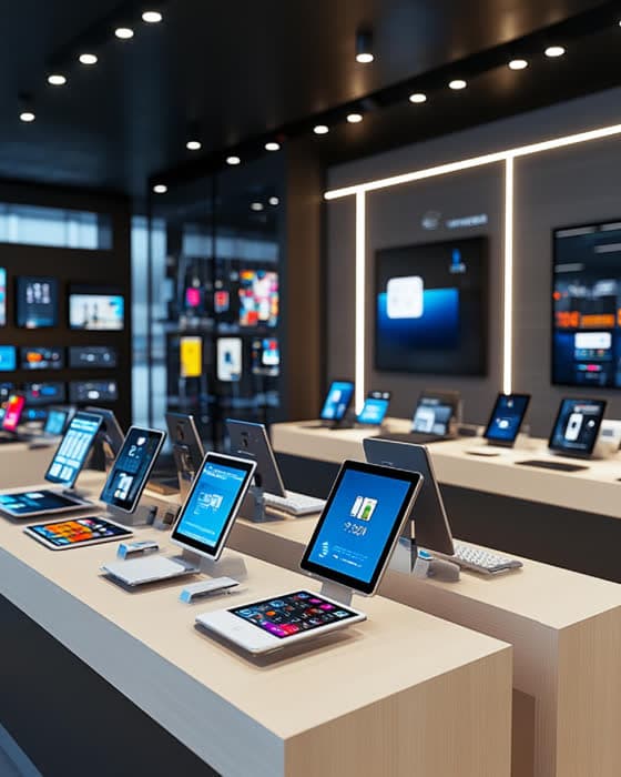 Electronics & mobiles